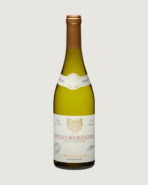 Aligoté & Chardonnay – Coteaux Bourguignons Blanc – Tramier & Fils