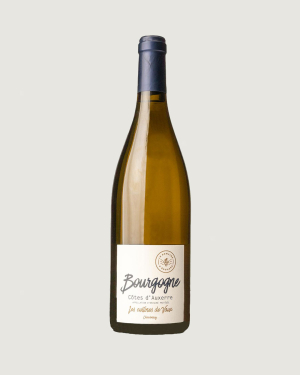 Chardonnay – Domaine d’Edouard – Côtes d’Auxerre Bio