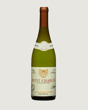 Chardonnay – Petit Chablis – Maison L. Tramier et Fils