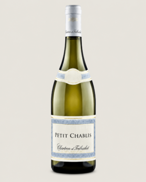 Chardonnay - Petit Chablis - Chartron et Trébuchet