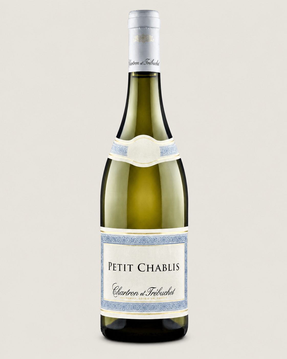 Chardonnay - Petit Chablis - Chartron et Trébuchet
